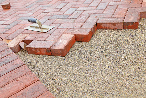 Commercial Driveway Pavers in Capac, MI